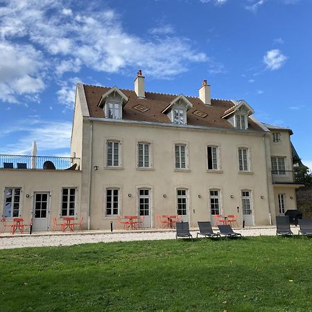 Manoir De Villamont Savigny-lès-Beaune Exteriér fotografie