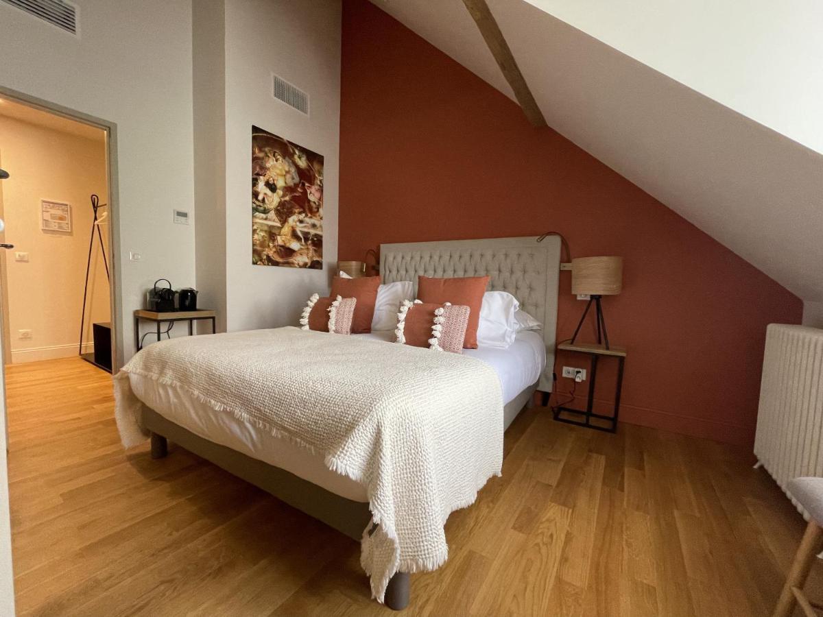 Manoir De Villamont Savigny-lès-Beaune Pokoj fotografie