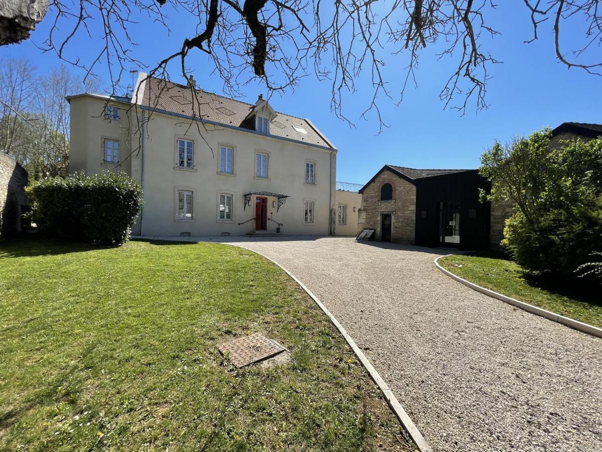 Manoir De Villamont Savigny-lès-Beaune Exteriér fotografie