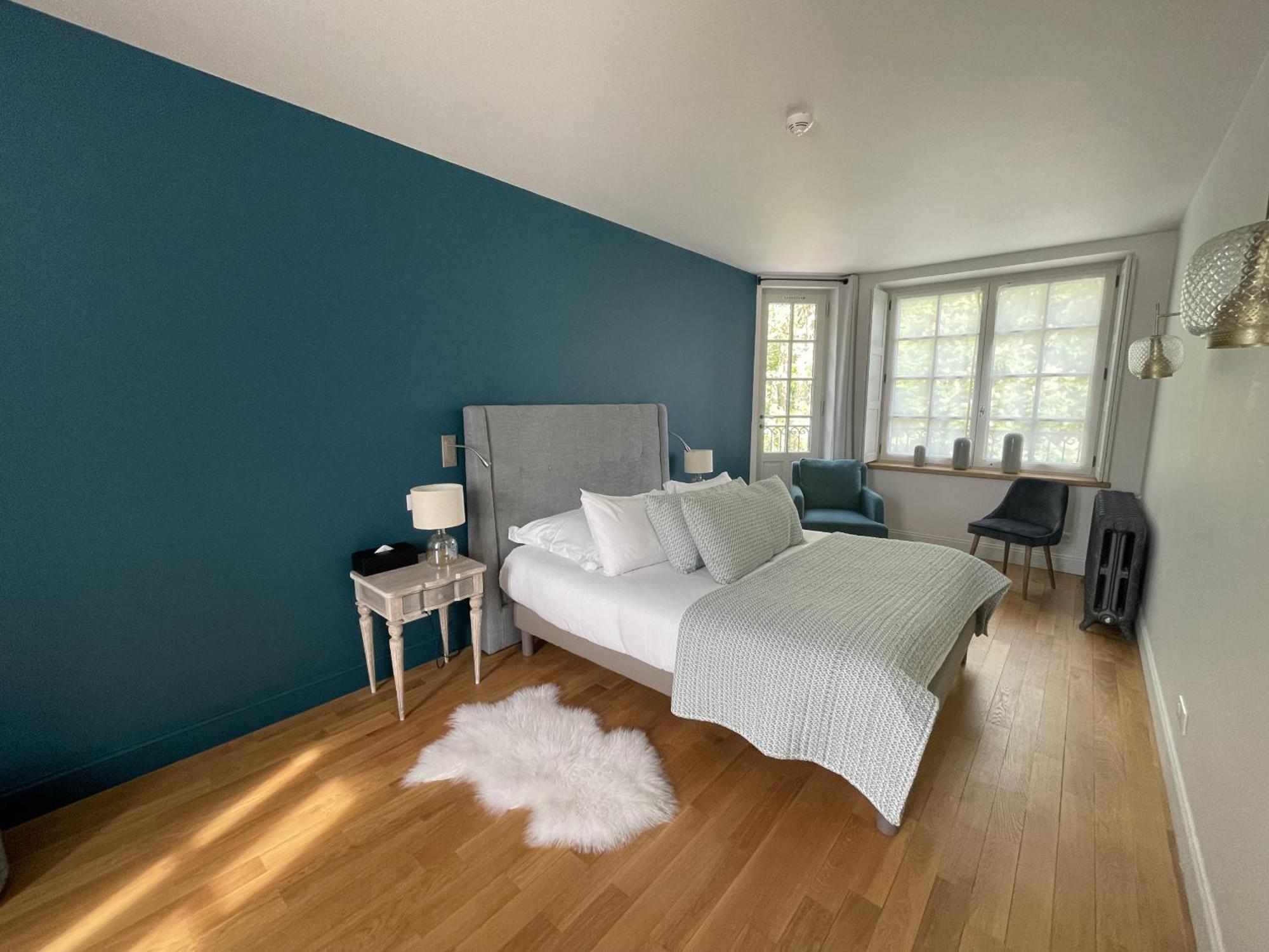 Manoir De Villamont Savigny-lès-Beaune Pokoj fotografie