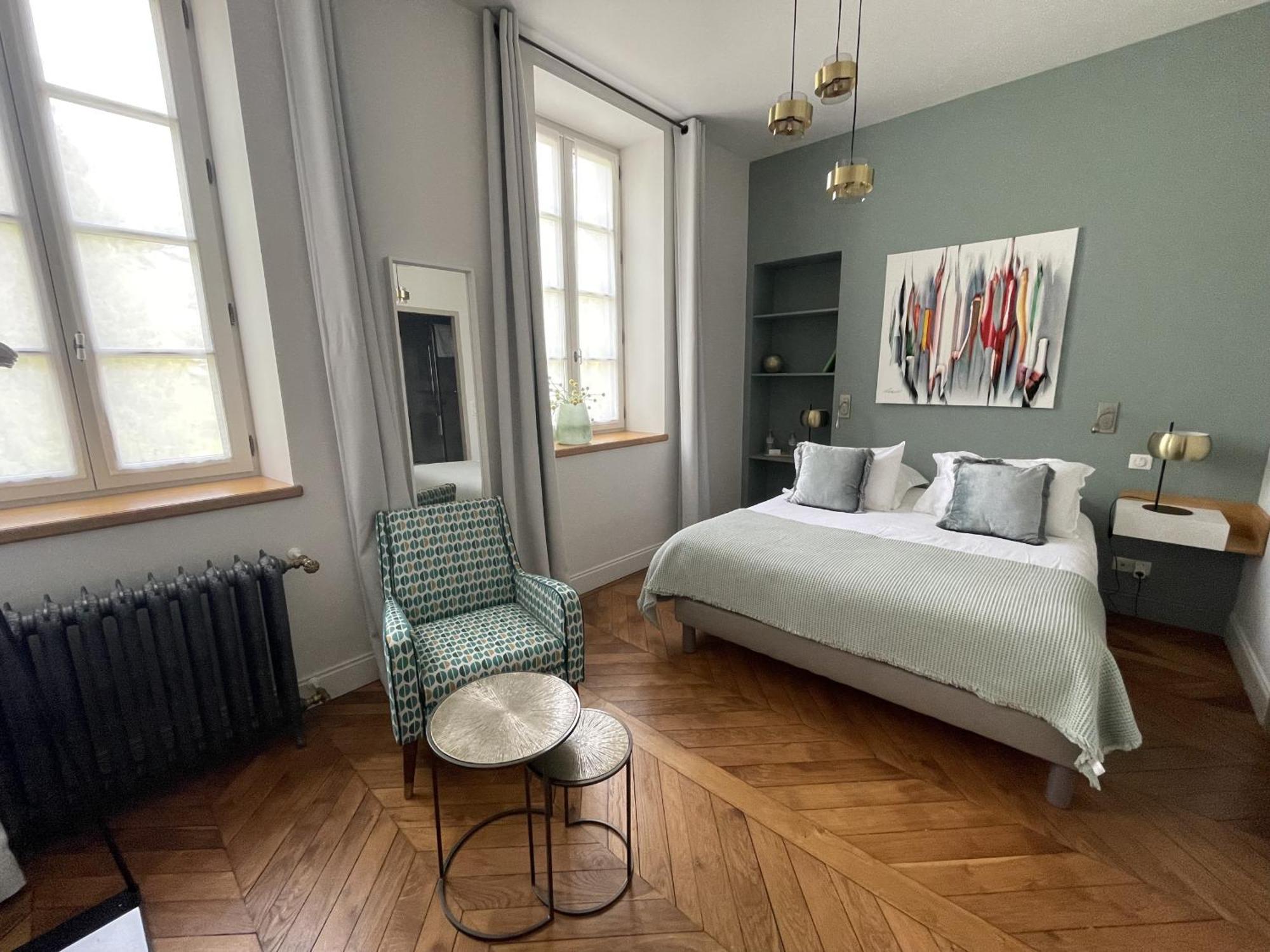 Manoir De Villamont Savigny-lès-Beaune Pokoj fotografie